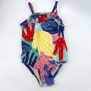 Carter’s Baby Toddler Tropical Colorful Swimsuit